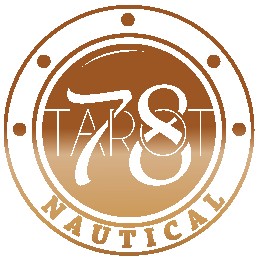 78 Tarot Nautical - 78 Artists, 7 Months, 1 Deck, funding via Kickstarter and achieved 50% of funding in 20 hours