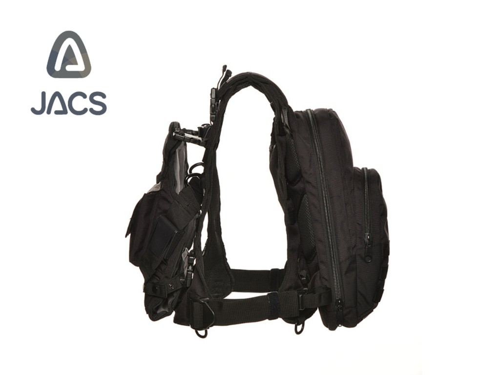The JACS - The First Truly Modular and Adaptable Babycarrier System for Active Parents