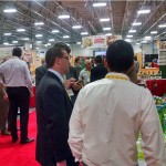 BD - World of the Latino Cuisine - Photo - Action at the 2014 Latino Food Show