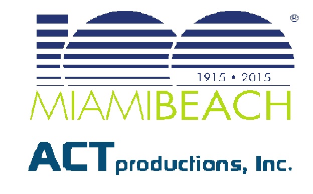 ACT Põe Fogo em Miami Beach no dia 4 de Julho
