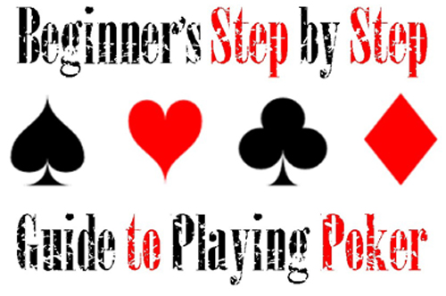 The Easiest, Most Affordable Way to Learn Poker: ‘Beginner’s Step-by-Step Guide to Playing Poker’ Available on Guides.co