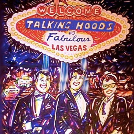 Talking Hoods - Writing the Gangster Talk Show