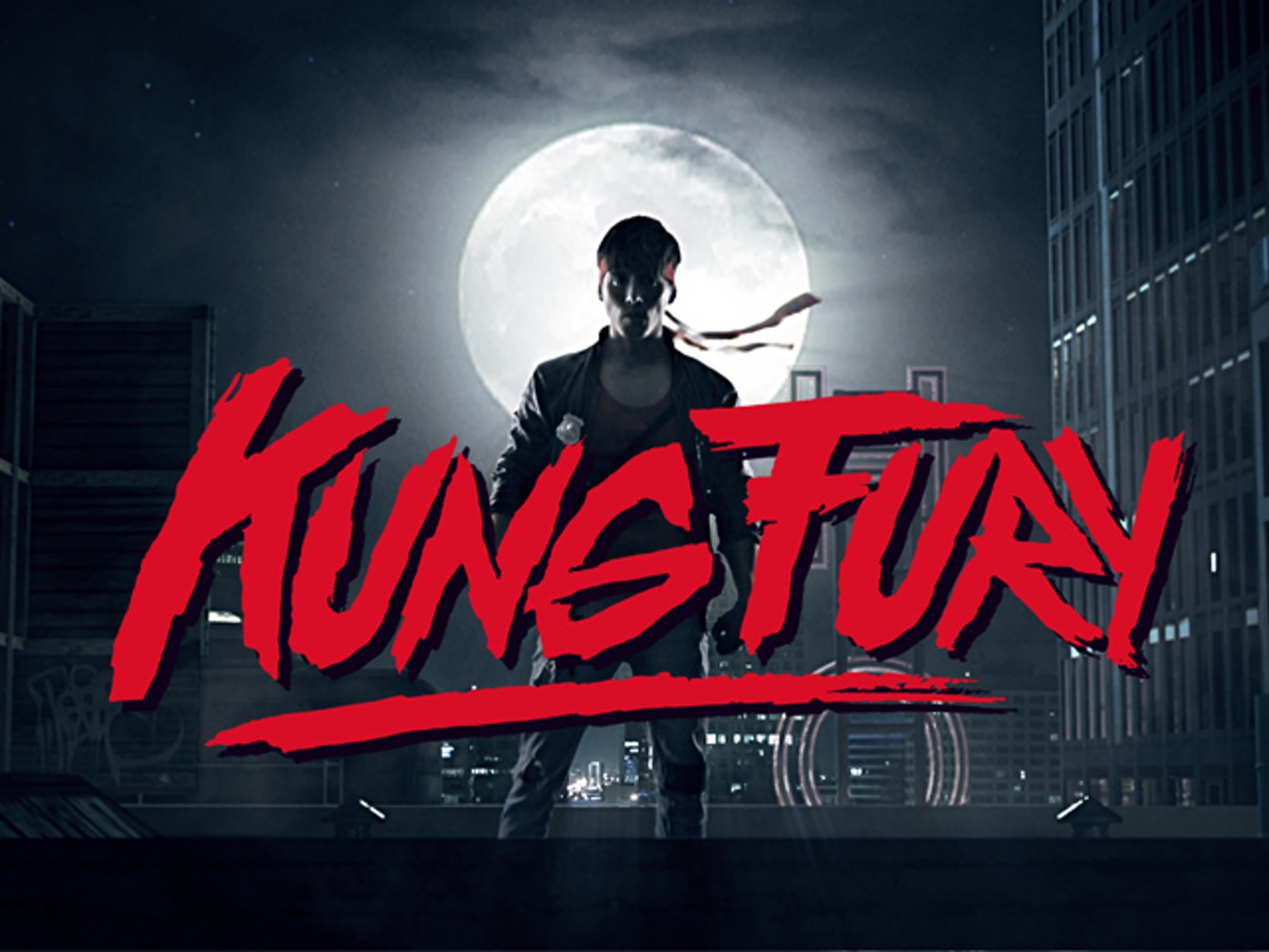 Kung Fury, a crowdfunded movie, is released in Youtube