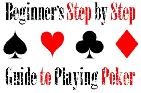 Ante up $5 and Learn Texas Hold 'Em: ‘Beginner’s Step-by-Step Guide to Playing Poker’ is the Easiest, Most Affordable Way to Learn Poker