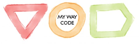 New Mental Health App - My Way Code - Follow the Signs to Emotional Wellbeing