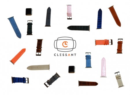 Clessant - Luxury Straps for the Apple Watch; Wear Your Difference