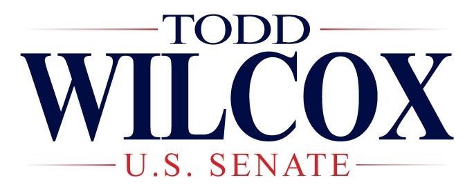 Todd Wilcox, candidato republicano al Senado de EE. UU. finaliza su gira por todo el estado