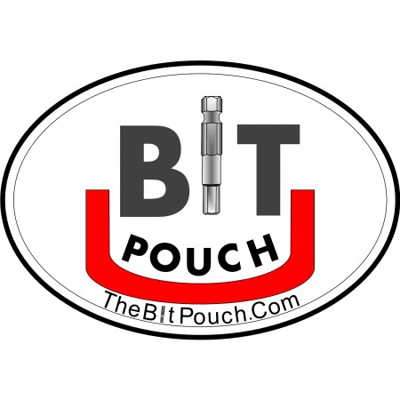 THE BIT POUCH  - An Innovative Tool Accessory
