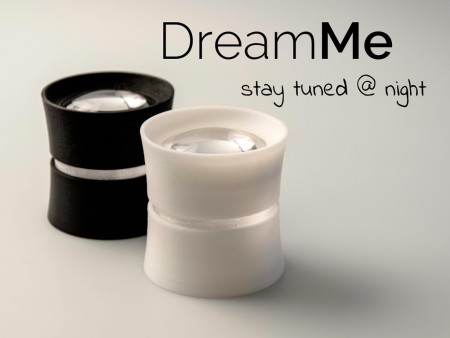 DreamMe Is The New Companion For Your Smartphone At Night
