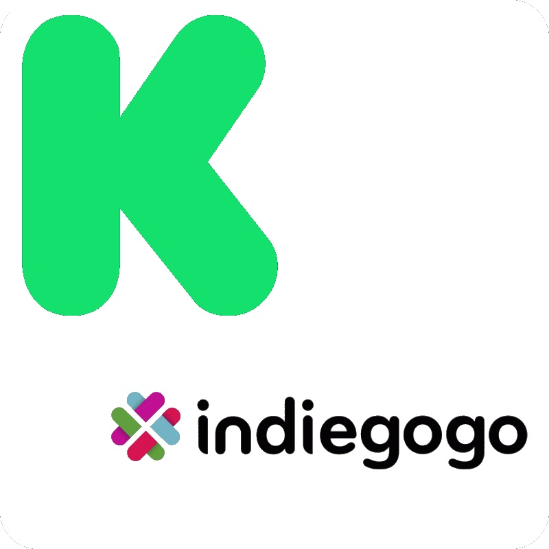 Kickstarter vs Indiegogo comparison