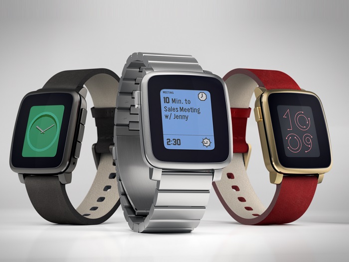 Pebble Time Watch crowdfunding campaign analysis