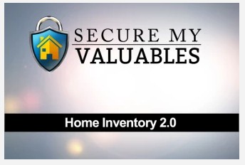 SecureMyValuables.com About To Launch Revolutionary New Software Designed To Keep/or Rebuild A Digital Inventory Of All Belongings In Case Of Disaster