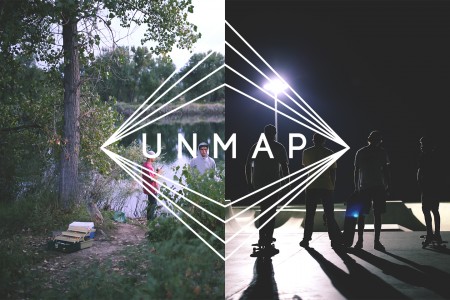 Unmap - A New Type Of Brand