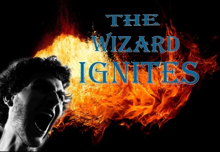 The Wild Life Of A Wmd: The Wizard Ignites