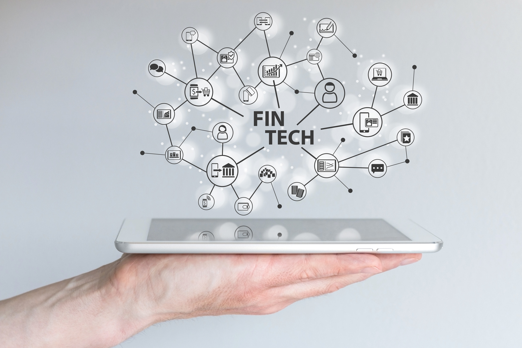 Is FinTech a crowdfunding offspring?