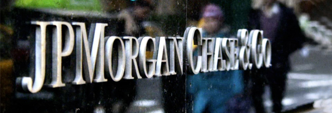JP Morgan Chase to move into alternative finance and crowdfunding with a move into marketplace lending for small and medium size businesses
