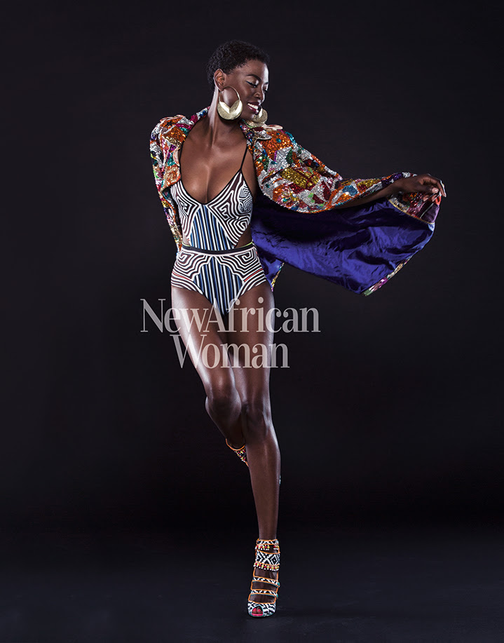 New African Woman Celebrates African Women of the Year 2015, as South African singer Lira dazzles on the cover