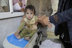 Threat of Famine Looms in Yemen
