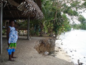 Pacific Islanders Call for U.S. Solidarity on Climate Change