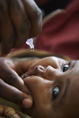 Why Polio Campaigns Must Reach Every Last Child in Kenya