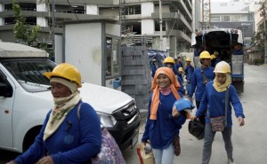 Protecting the Rights of Women Migrant Workers