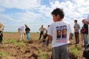 Families of the “Disappeared” Search for Clandestine Graves in Mexico