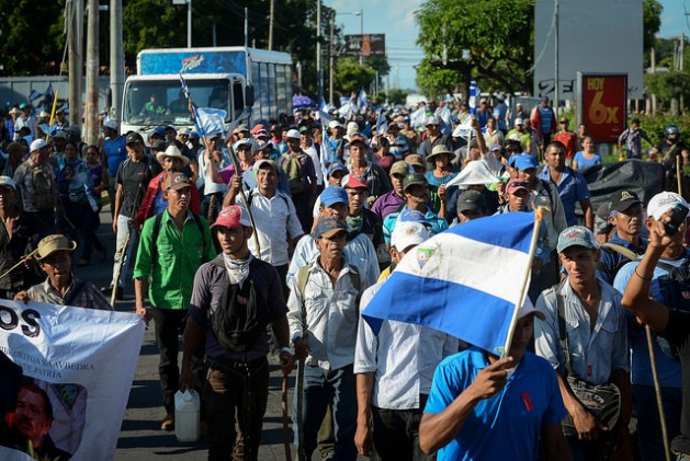 The Peasant Farmer Who Has Stood Up to the President of Nicaragua
