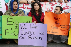 Pakistan Moves to End Impunity for Rapists