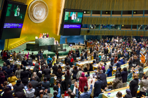 Travel Restrictions Cast Shadow on UN Women’s Meeting: Rights Groups