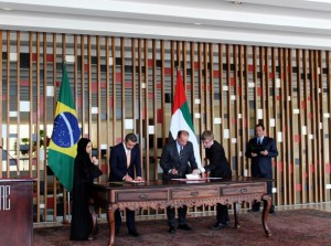 Brazil and the UAE Determined to Explore New Bilateral Frontiers