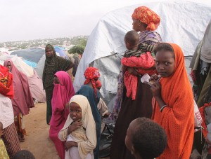 Another Somalian Famine