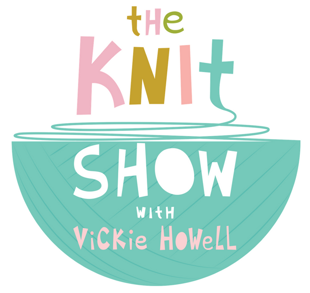 Host of the Wildly Popular DIY & HGTV Series “Knitty Gritty” and PBS’ “Knitting Daily with Vickie Howell” Launches Kickstarter Campaign for “The Knit Show”