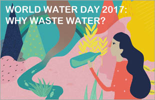 No Water, No Life – Don’t Waste It!