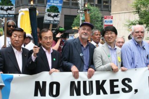 Fate of Earth Must Not be Decided by US & Fellow Nuclear States