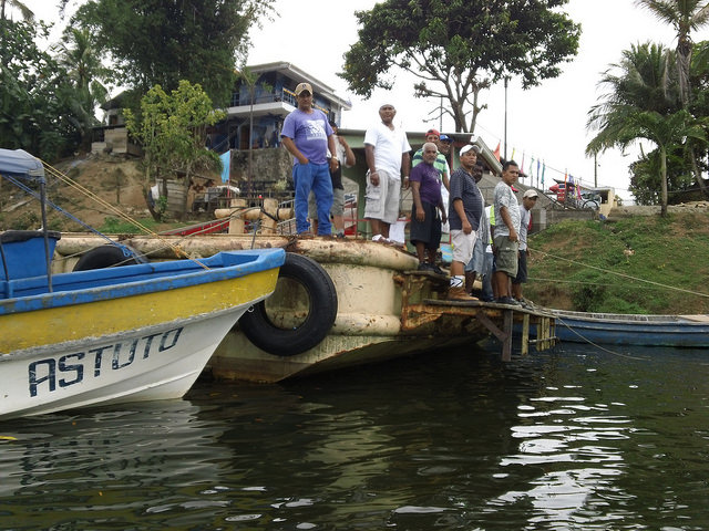 No Trace of the Nicaraguan Interoceanic Canal