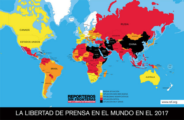 Protection of Journalists Fails in Latin America