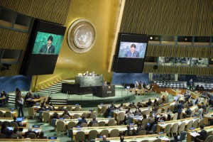 The UN Needs to Bring Parliamentarians on Board
