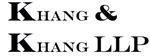 IMPORTANT SHAREHOLDER ALERT: Khang & Khang LLP Announces Securities Class Action Lawsuit against Walter Investment Management Corp. and Reminds Investors with Losses to Contact the Firm