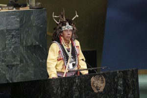 Long Way to Go for Indigenous Rights Protection