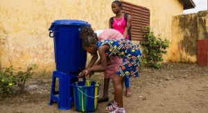 Financing Key to Reaching Everyone, Everywhere with Water & Sanitation