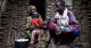 “Horrific” Increase in Worldwide Displacement
