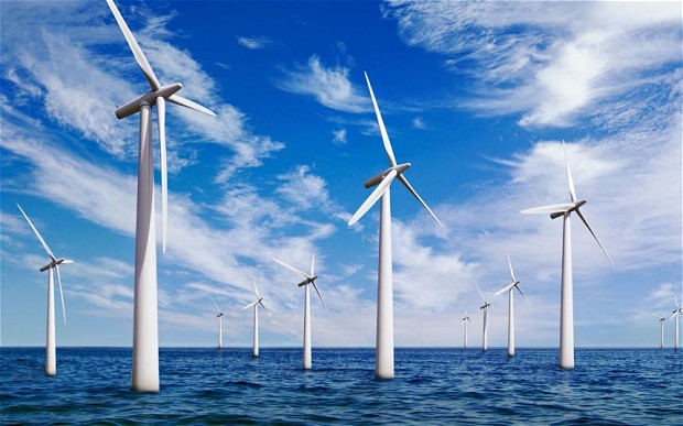 Offshore Wind Power Market 2017 Global Application, Classification, Revenue, Growth Rate, Opportunities and Forecast -2022