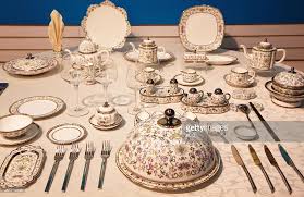Dinnerwares Industry: Global Market Size, Growth, Trends and 2022 Forecast Report