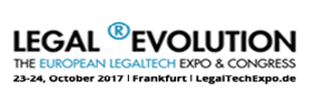 (CONTINENTAL) EUROPE’S LARGEST EXPO AND CONGRESS, LEGAL®EVOLUTION
