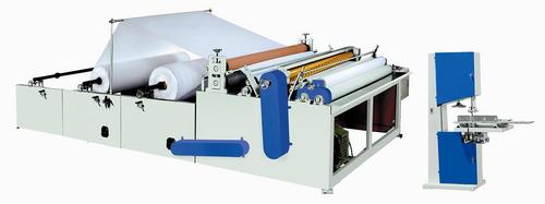 2017 Global and China Semi-Automatic Toilet Paper Rewinding Machine Market Size Growth 2022 Forecast Research Report
