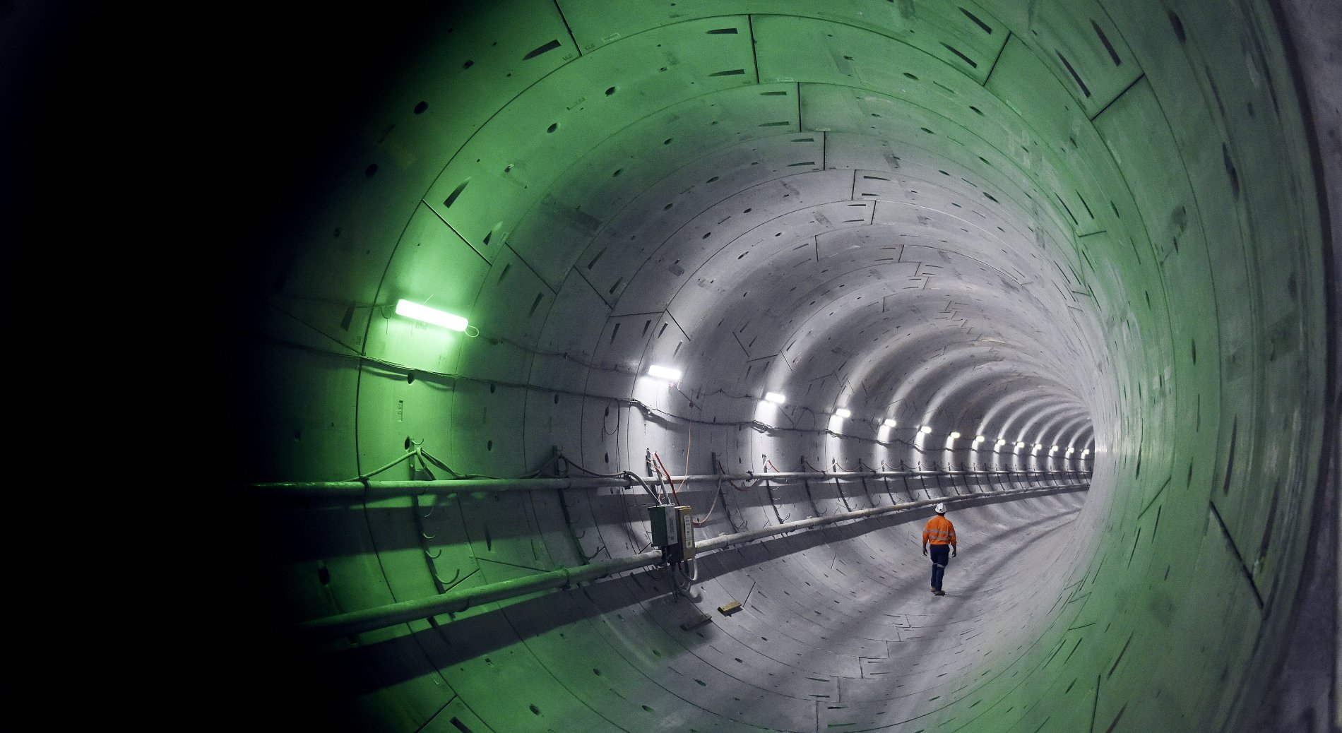 Global Tunnel and Metro Market to Grow at a CAGR Of XX.XX% During the Period 2017-2022