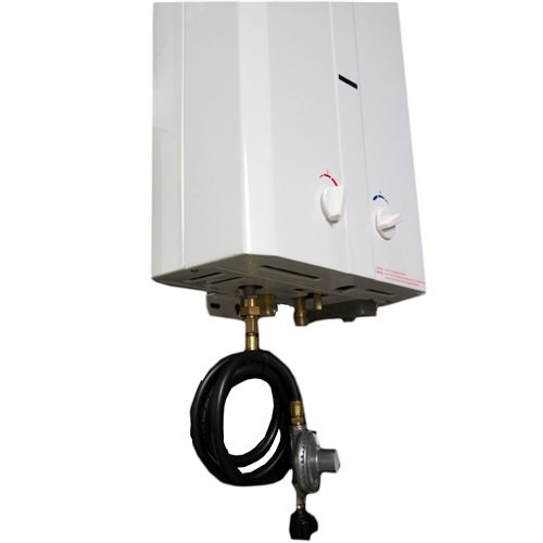 2017 China Tankless Water Heater Industry Report