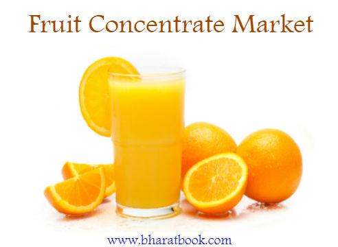 Global Fruit Concentrate Market Analysis and Industry Forecast 2023