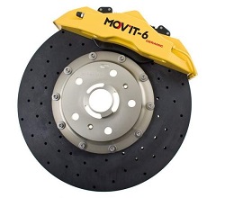 Automotive Carbon Ceramic Brakes Industry 2017: Global Market size, Share and Forecast to 2022