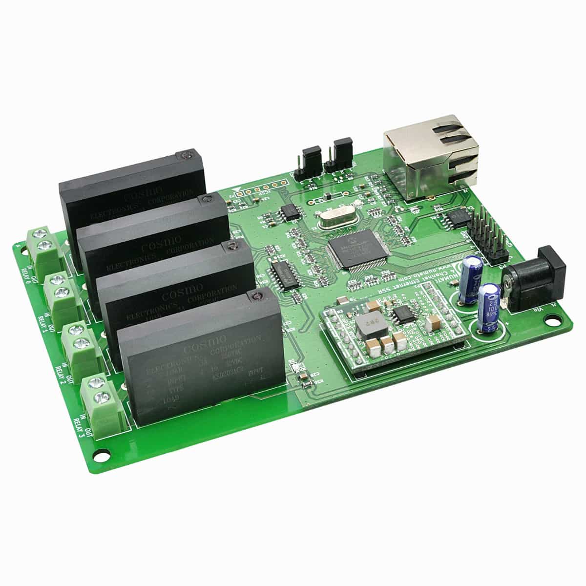 Global Solid-State Relay Sales Market 2017-2022: Industry Outlook